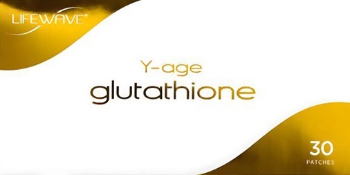 Y-age glutathione™ Patch de LifeWave