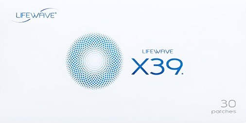 X39™ Patch de LifeWave